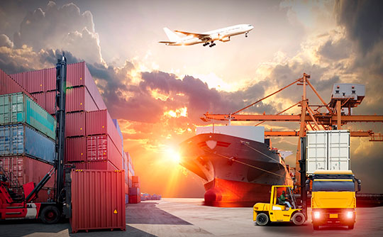 Special Delivery Service